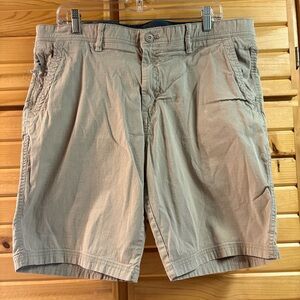 Weatherproof Men’s Utility Trail Shorts, Size 38